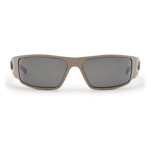 Gatorz - Ballistic Photochromic Brille Magnum - ANSI Z87+ - Getönt - Tan - GZ-01-305