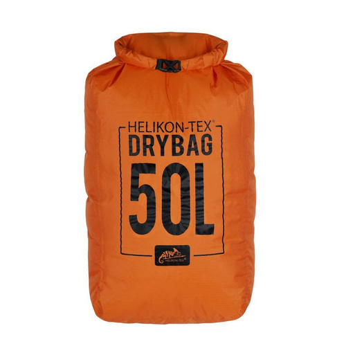Helikon - Arid Dry Sack - Medium (50 L) - Orange / Black - AC-ADM-NL-2401A