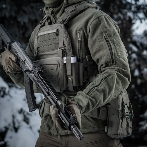 M-Tac - Velcro Tourniquet Pouch Gen.III - Ranger Green - 10137423