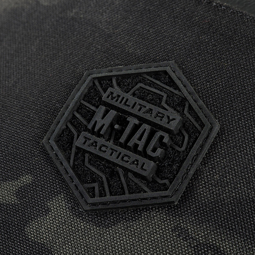 M-Tac - Torba Cross Bag Elite Hex - Cordura - MultiCam Czarny - 10153208