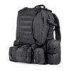 Mil-Tec - Military Backpack Defense Pack Assembly - 36 L - Black - 14045002