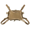 Helikon - Panel piersiowy Chest Pack Numbat Small - Cordura - Shadow Grey - TB-CPN-CD-35