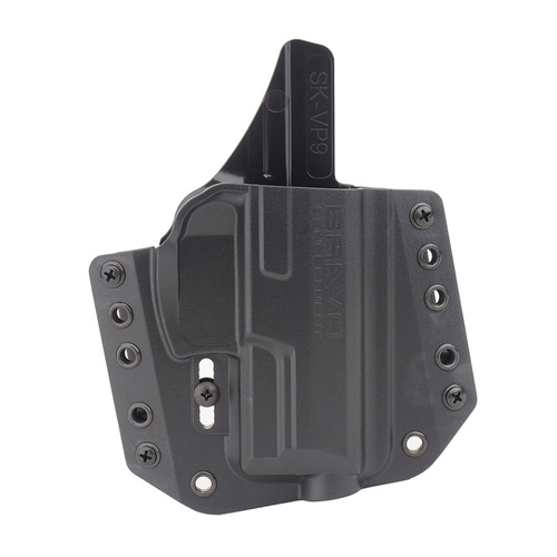 Bravo Concealment - OWB-Holster für HK-Pistole VP9sk - Rechts - BC10-1007
