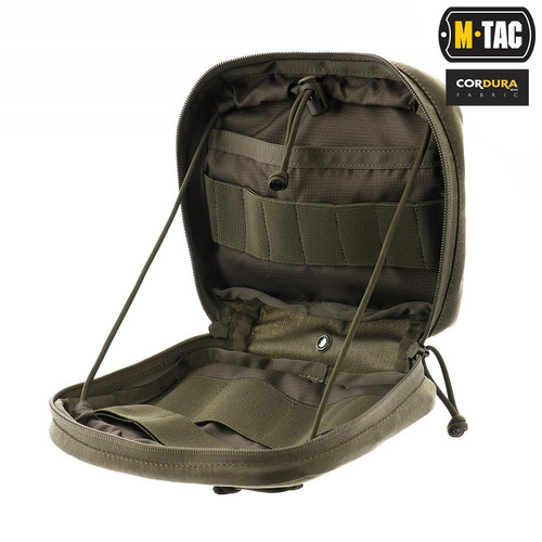 M-Tac - Organiser Pouch Elite - Ranger Green - 10101023