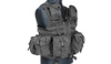 Mil-Tec - Reactor Modular Vest - Black - 10712102