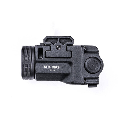 NEXTorch - WL14 Handfeuerwaffe Taschenlampe - Picatinny/Glock - 500 lm - WL14