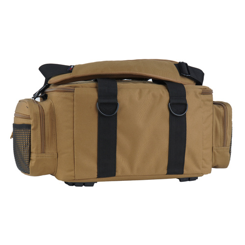 Double Alpha Academy - Torba na strzelnicę DAA Ballistic Range Bag - Cordura - Szary - 103843