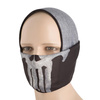 M-Tac - Bandana Punisher - Black - HLI-PB-BK