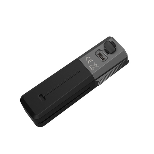 Fenix - LED-Fahrradscheinwerfer BC22R - 1400 lm - USB-C - Schwarz - BC22R.11111