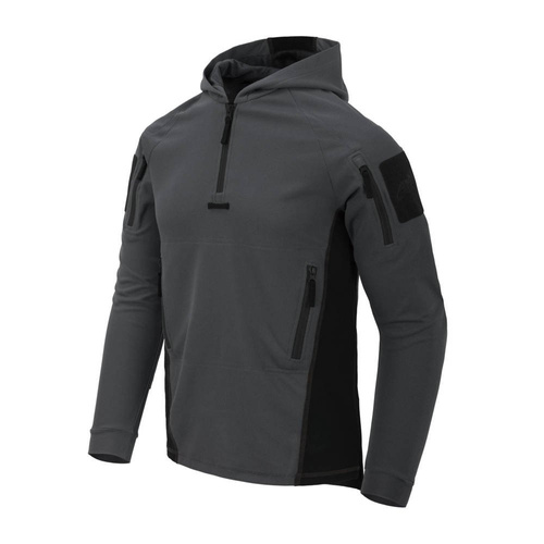 Helikon - Range Hoodie - Shadow Grey / Schwarz- BL-BRH-TC-3501A