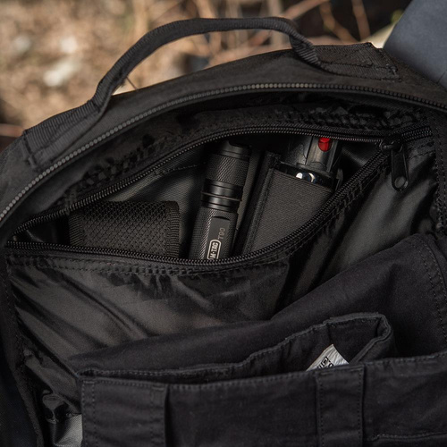 M-Tac - Assault Pack - 20L - Schwarz - 10332002