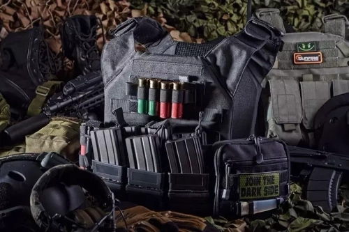 Primal Gear - Double Magazine Pouch Open III (M) - AR - Tan - PRI-19-017415