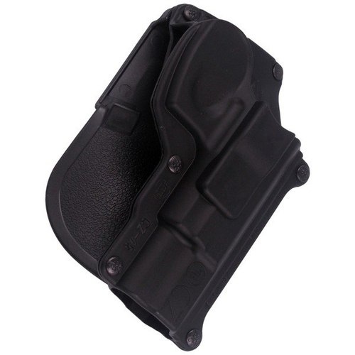 Fobus Holster for CZ 75, 75B (Old mod), 75BD, 85 - Rotating Paddle - Right - CZ-75 RT