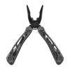 Ganzo - Multitool z zestawem bitów - 11 narzędzi - Czarny - G202B-S