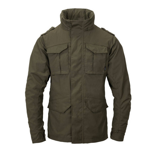 Helikon - Jacke Covert M65 - Ash Grey - KU-C65-DC-85