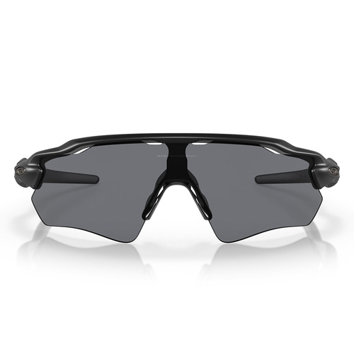 Oakley - SI Radar EV Matte Black Sonnenbrille - Pfad grau - OO9208-12