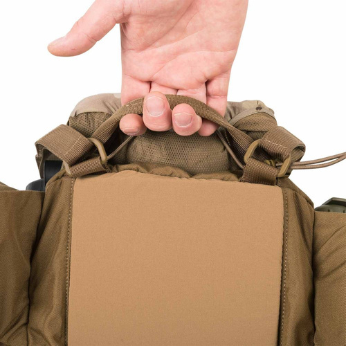 Helikon - Foxtrot Mk2® Hip Bag - Cordura® - Earth Brown / Clay - TB-FX2-CD-0A0BA