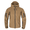 Helikon - Patriot Doppel-Fleece-Jacke - Schadow Grey - BL-PAT-HF-35