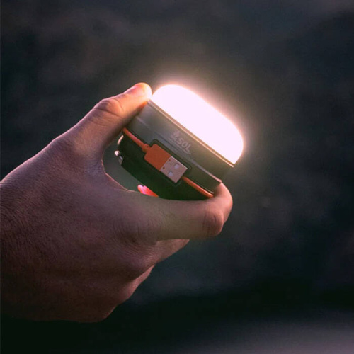 SOL - Lampa kempingowa Venture Light 3000 - 220 lm - 0140-1305