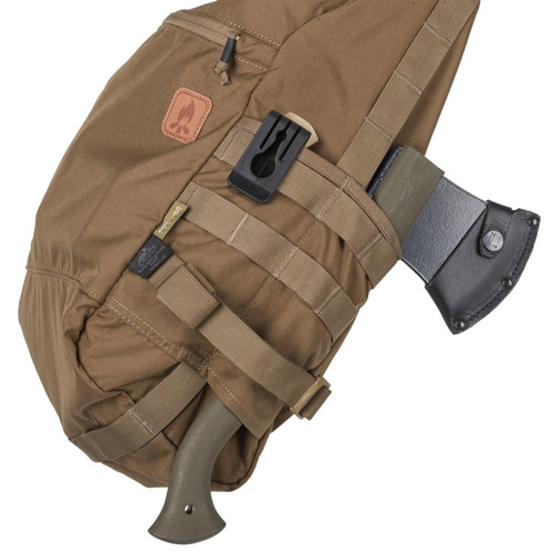 Helikon - Bushcraft Satchel - Cordura - Black - TB-BST-CD-01
