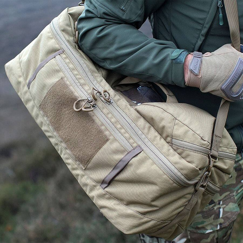 101 Inc - Bereich Tasche LQ16167 - Cordura - Kojote - 359337-CT