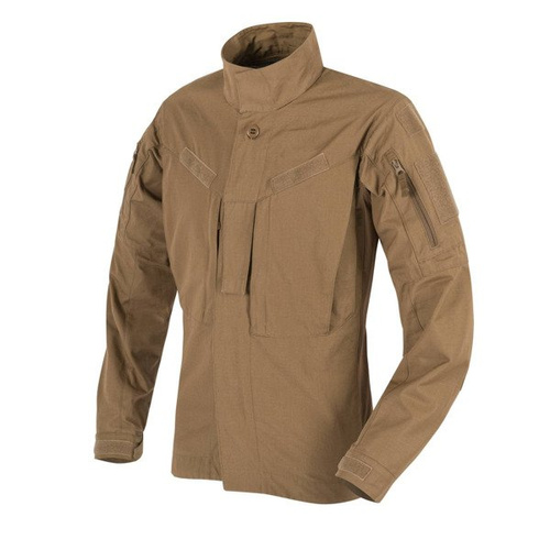 Helikon - MBDU (Modern Battle Dress Uniform) Shirt - NyCo Ripstop - Coyote - BL-MBD-NR-11