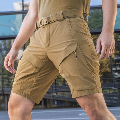 M-Tac - Taktische Shorts Rubicon Flex - 4-Way Stretch - YKK - Coyote - 20070005