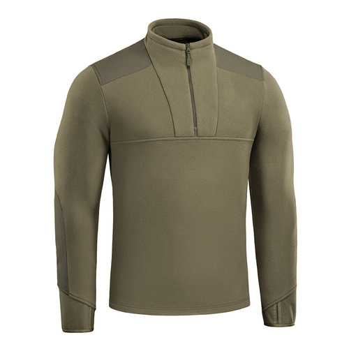 M-Tac - Mikrofleece-Sweatshirt Centurion - Pontetorto Fleece - Olive - 20437001