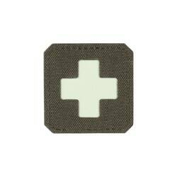 M-Tac - Patch Medic - Cordura 500D - Fluorescent - Green - 51122399