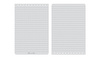 Rite in the Rain - All-Weather Notebook - 4 x 6'' - OR46 - Orange