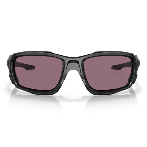 Oakley - Ballistische Brillen SI Ballistic Shocktube - Schwarz matt - Prizm Tr22 - OO9329-02