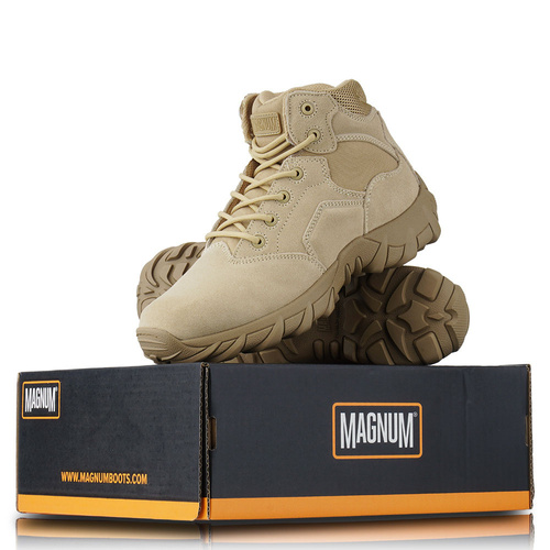 Magnum - Cobra 6.0 V1 Militärstiefel - Medium - Desert Tan - PL-1111