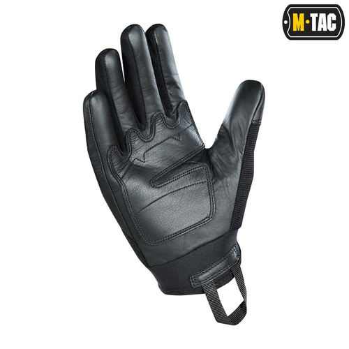 M-Tac – Assault Tactical Mk.4 Taktische Handschuhe – Schwarz – 90204002