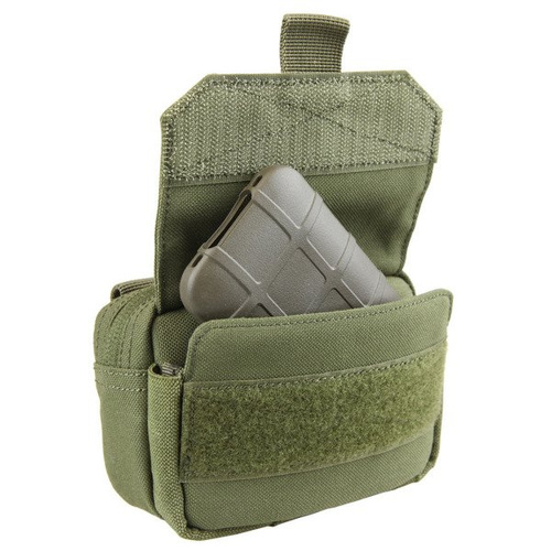 Condor - Digi-Tasche - Olivgrün - MA66-001