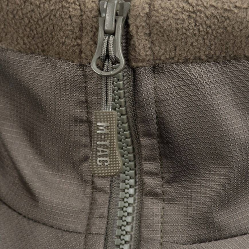 M-Tac - Alpha Microfleece Gen.II Taktische Jacke - Dark Olive - 20411048