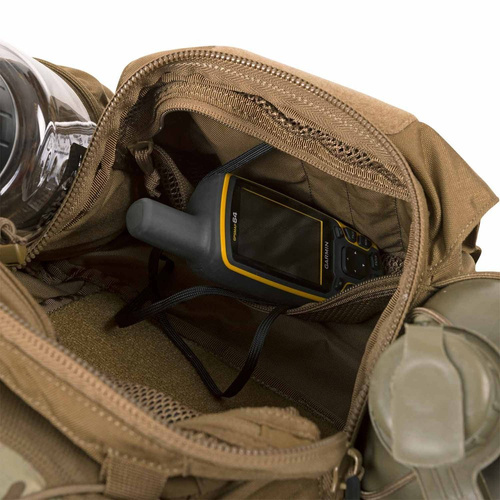 Helikon - Foxtrot Mk2® Hip Bag - Cordura® - Earth Brown / Clay - TB-FX2-CD-0A0BA