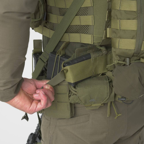 Helikon - Ładownica Double Horizontal Pouch - MultiCam / Black - MO-GDH-CD-0C