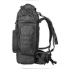 Mil-Tec - Rucksack BW Combat Rucksack GEN II - Polyester 600D - Schwarz - 14024102