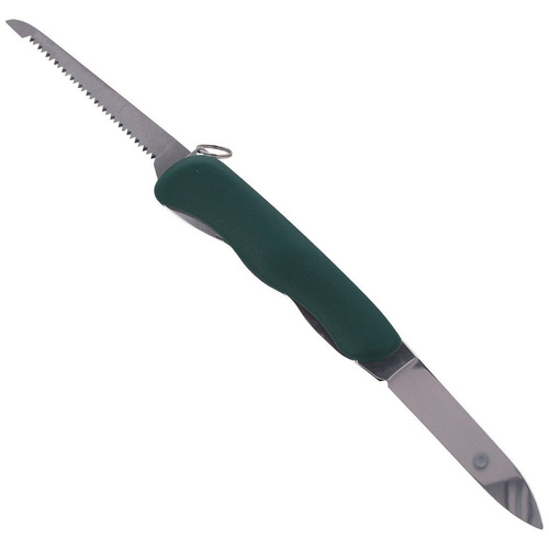 Mikov - Scyzoryk Praktik - Zielony - 115-NH-2/AK GRN