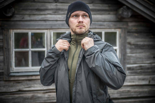 Helikon - Blizzard Jacket - StormStretch - Mud Brown - KU-BLZ-NL-60