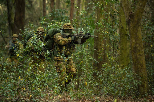 Helikon - CPU Pants - PL Desert - SP-CPU-CR-06