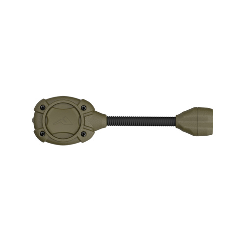 Princeton Tec – Latarka LED nahełmowa Switch RGB MPLS – 10 lm - Olive Drab - SWITCH-RGB-OD