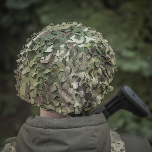 M-Tac – Vilha Helmüberzug – Multicam – PASGT – 10227008