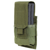 Condor - Einzelne M14-Magazintasche - Schwarz - 191088-002