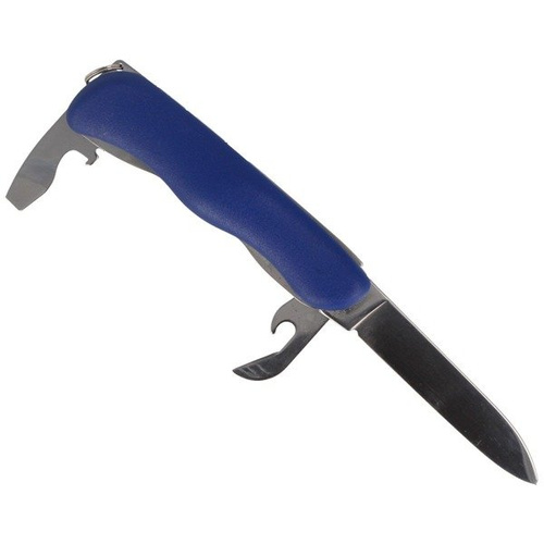 Mikov - Scyzoryk Praktik - Niebieski - 115-NH-3/AK BLU