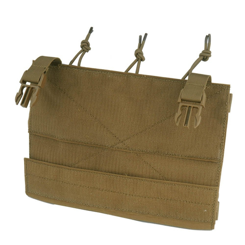 Condor - VAS Triple Mag Panel - Coyote Brown - 221152-498