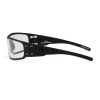 Gatorz - Ballistic Photochromic Glasses Magnum - ANSI Z87+ - Tinted - Black - GZ-01-005