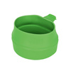 Wildo - Kubek składany Fold-A-Cup - TPE - 250 ml - Apple - 1125
