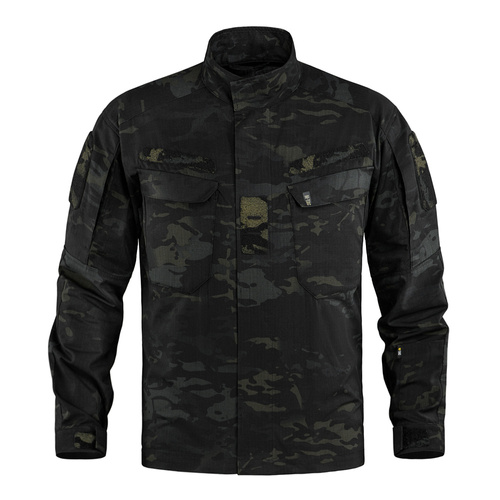 M-Tac - Uniformjacke Sturm NYCO Extreme - Multicam Schwarz - 20110208