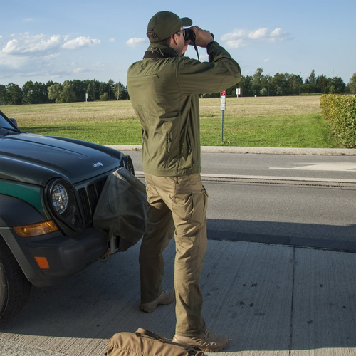 Helikon - UTP (Urban Tactical Pants) - Ripstop - Czarne - SP-UTL-PR-01
